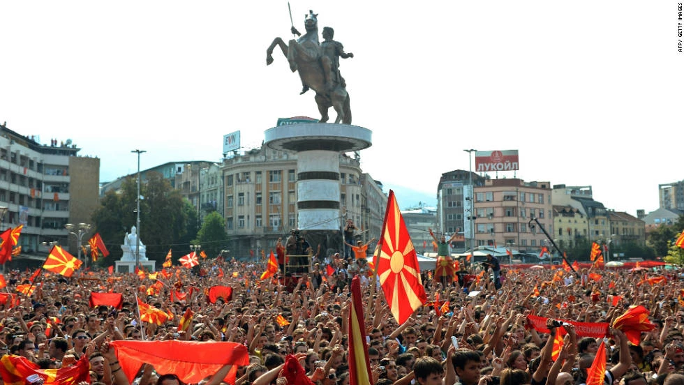 Σκοπιανό τέλος! Υπαναχωρούν σε όλα οι Σκοπιανοί – Ζητούν παρέμβαση ΗΠΑ-Γερμανίας μήπως και σωθούν…